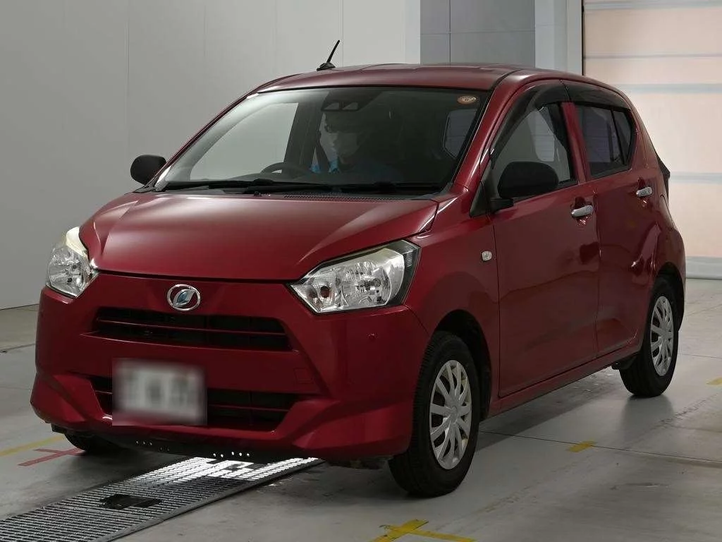 Daihatsu Mira e:S LA350S 2018